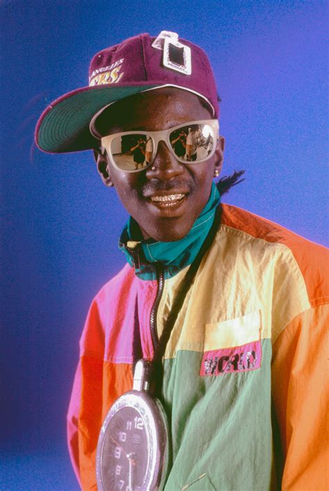 flavor flav 1980s